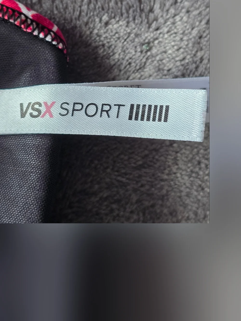 Victoria's Secret VSX Sports Bra Size Large - Picture 8 of 9